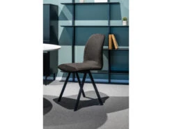 Stoel ONA - Onyx/antraciet Zwart 11 Stoel ONA - Onyx/antraciet Zwart -Zuiver || RICHMOND Verkoop perfecta ona 50193