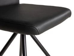 Draaibare Stoel PINOT - Zwart Zwart -Zuiver || RICHMOND Verkoop perfecta pinot 64680