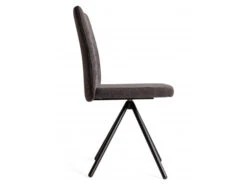 Draaibare Stoel PINOT - Antraciet Antraciet 10 Draaibare Stoel PINOT - Antraciet Antraciet -Zuiver || RICHMOND Verkoop perfecta pinot 64684