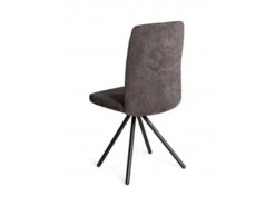 Draaibare Stoel PINOT - Antraciet Antraciet 12 Draaibare Stoel PINOT - Antraciet Antraciet -Zuiver || RICHMOND Verkoop perfecta pinot 64686