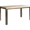 Tafel QUBE - Vicenza Eik Hout