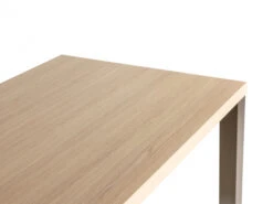 Tafel QUBE - Vicenza Eik Hout -Zuiver || RICHMOND Verkoop perfecta qube hpl 64737