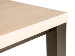 Tafel QUBE - Vicenza Eik Hout -Zuiver || RICHMOND Verkoop perfecta qube hpl 64738