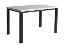 Bartafel QUBE - Chalk White Wit