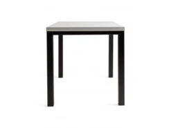 Bartafel QUBE - Chalk White Wit -Zuiver || RICHMOND Verkoop perfecta qube hpl 64742