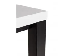 Bartafel QUBE - Chalk White Wit -Zuiver || RICHMOND Verkoop perfecta qube hpl 64743