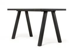 Tafel 150 X 90, Ht90 Zwart -Zuiver || RICHMOND Verkoop perfecta queen 56547