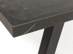 Tafel 150 X 90, Ht90 Zwart -Zuiver || RICHMOND Verkoop perfecta queen 56551