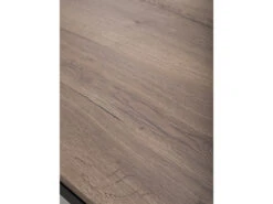 Bartafel QUERIDO - Tobaco Eiken/Antraciet -Zuiver || RICHMOND Verkoop perfecta querido 24955