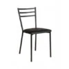 Stoel ROMY - Zwart Zwart