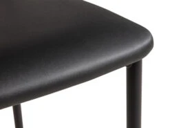 Stoel ROMY - Zwart Zwart -Zuiver || RICHMOND Verkoop perfecta romy 64695