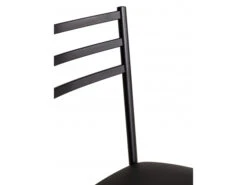 Stoel ROMY - Zwart Zwart -Zuiver || RICHMOND Verkoop perfecta romy 64696