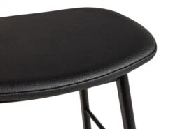 Tabouret TABAMI - Zwart Zwart -Zuiver || RICHMOND Verkoop perfecta tabami 65024