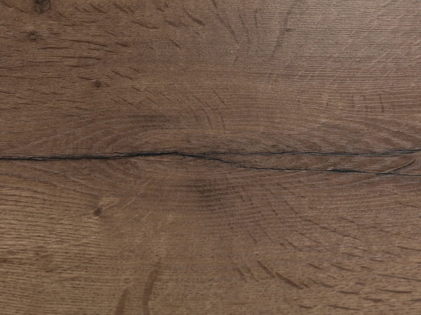 Ronde Bartafel VENETO - Tabaco/zwart Hout 3 Ronde Bartafel VENETO - Tabaco/zwart Hout - Afbeelding 3