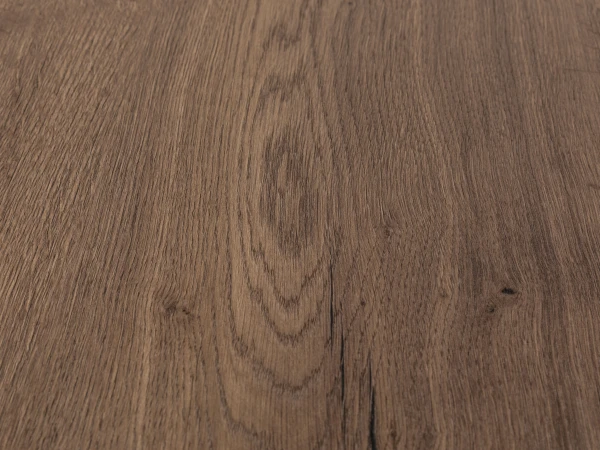 Ronde Bartafel VENETO - Tabaco/zwart Hout 5 Ronde Bartafel VENETO - Tabaco/zwart Hout - Afbeelding 5