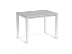 Bartafel VERONA - Wit/wit Wit