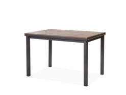 Uitschuifbare Tafel VIENNA - Tobaco Eiken Hout