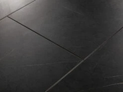 Uitschuifbare Ronde Tafel WACKO - Marmerlook/antraciet Zwart -Zuiver || RICHMOND Verkoop perfecta wacko 2 0 hpl 55055