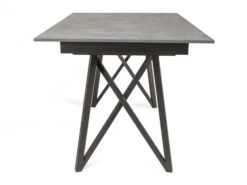 Tafel WACKO - Antraciet/moon Grey Antraciet -Zuiver || RICHMOND Verkoop perfecta wacko 2 0 hpl 65026