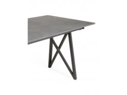 Tafel WACKO - Antraciet/moon Grey Antraciet -Zuiver || RICHMOND Verkoop perfecta wacko 2 0 hpl 65027