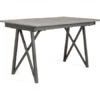 Tafel WACKO - Antraciet/moon Grey Antraciet