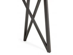 Tafel WACKO - Antraciet/moon Grey Antraciet -Zuiver || RICHMOND Verkoop perfecta wacko 2 0 hpl 65030