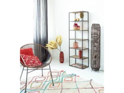 Kast Open Rek ESSENTIAL Zwart -Zuiver || RICHMOND Verkoop pomax essential 21429