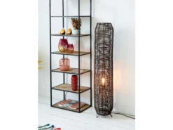 Kast Open Rek ESSENTIAL Zwart -Zuiver || RICHMOND Verkoop pomax essential 21431