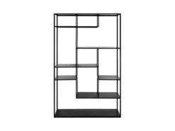 Groot Rek ESZENTIAL - Zwart Metaal Zwart