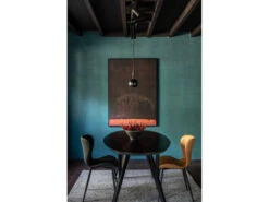 Stoel FRIULI - Zwart Zwart -Zuiver || RICHMOND Verkoop pomax friuli 60361