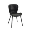 Stoel FRIULI - Zwart Zwart