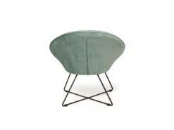 Fauteuil GARBO - Aqua Blauw Blauw -Zuiver || RICHMOND Verkoop pomax garbo 48018