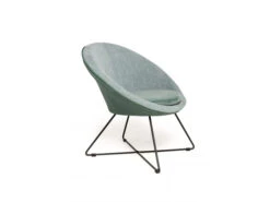 Fauteuil GARBO - Aqua Blauw Blauw -Zuiver || RICHMOND Verkoop pomax garbo 48021