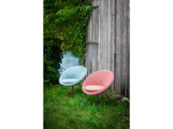 Fauteuil GARBO - Roze Roze -Zuiver || RICHMOND Verkoop pomax garbo 58406