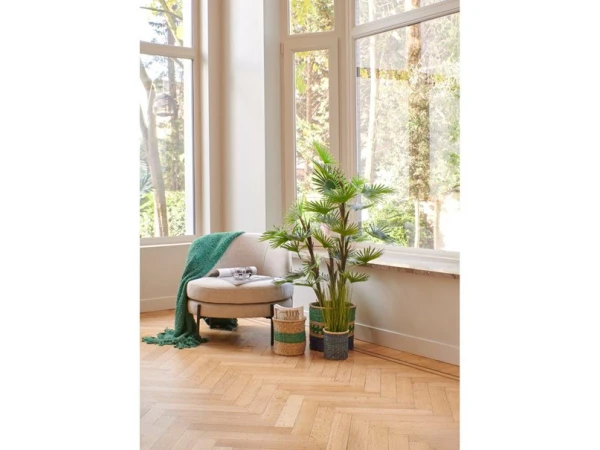 Fauteuil MILES - Beige Beige 4 Fauteuil MILES - Beige Beige - Afbeelding 4