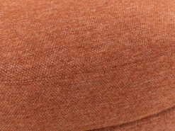 Fauteuil MILES - Brique Oranje -Zuiver || RICHMOND Verkoop pomax miles 62574