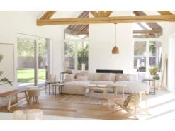 Bijzettafel - Metaal / Aluminium Zwart -Zuiver || RICHMOND Verkoop pomax stravo 65384