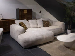 Hoeksalon BODY - Beige Beige -Zuiver || RICHMOND Verkoop primavera furniture body 68320