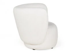 Fauteuil BOLI - Wit Wit -Zuiver || RICHMOND Verkoop primavera furniture boli chair 57588