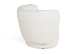 Fauteuil BOLI - Wit Wit -Zuiver || RICHMOND Verkoop primavera furniture boli chair 57589