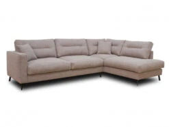 Hoekzetel DELIANA - Magnolia Rose Roze