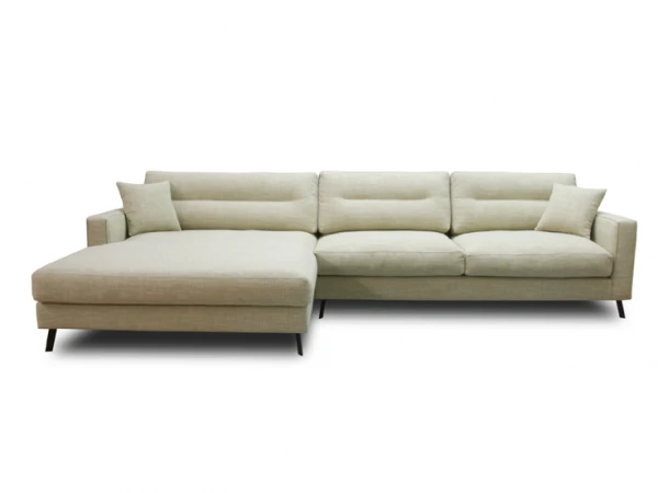 Hoekzetel DELIANA - Motto 05 Beige Beige 1 Hoekzetel DELIANA - Motto 05 Beige Beige