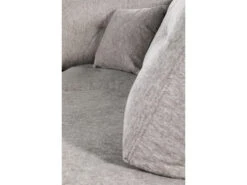 Hoekzetel DELIANA - Grijs Fossil 03 Grijs -Zuiver || RICHMOND Verkoop primavera furniture deliana 33961