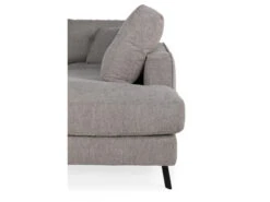 Hoekzetel DELIANA - Grijs Fossil 03 Grijs -Zuiver || RICHMOND Verkoop primavera furniture deliana 33962