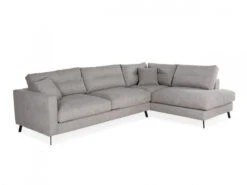 Hoekzetel DELIANA - Grijs Fossil 03 Grijs