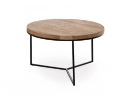 Salontafel DENSWIL - Eik Hout