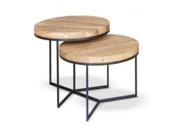 Salontafel DENSWIL - Eik Hout -Zuiver || RICHMOND Verkoop primavera furniture denswil 27531