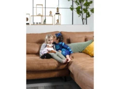 Hoeksalon ELISE - Missouri Cognac Cognac 17 Hoeksalon ELISE - Missouri Cognac Cognac -Zuiver || RICHMOND Verkoop primavera furniture elise 24814