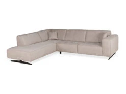 Hoekzetel URUS Met Terminal Links - Beige Stof Beige