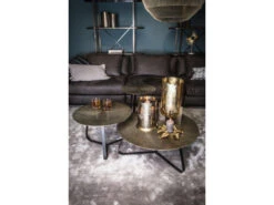 Salontafel KAE Large - Goud Goud 6 Salontafel KAE Large - Goud Goud -Zuiver || RICHMOND Verkoop ptmd kae 41860